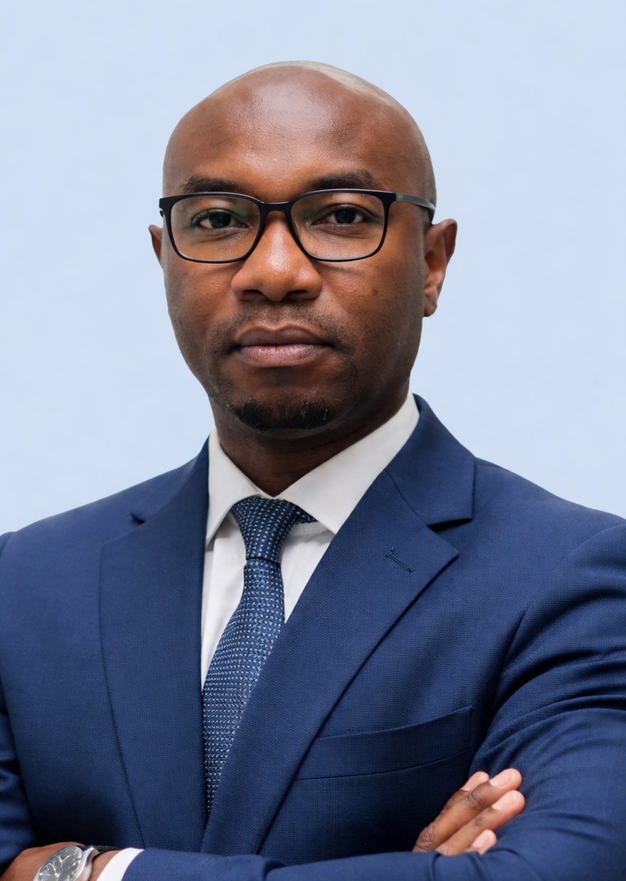 Dr. Mbonigaba Celestin, Editor in Chief